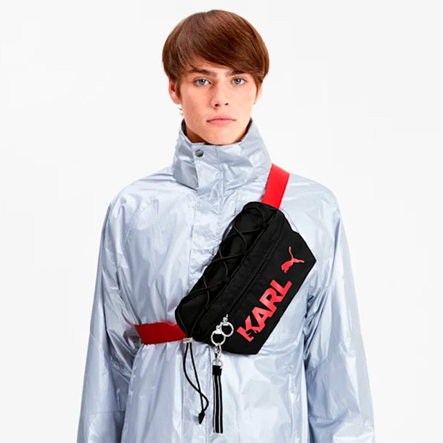 PUMA x KARL LAGERFELD Waist Bag