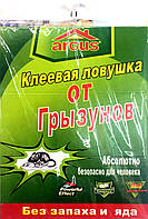 Клеевая ловушка для ловли мышей ТМ ARGUS ( 21 * 31см )