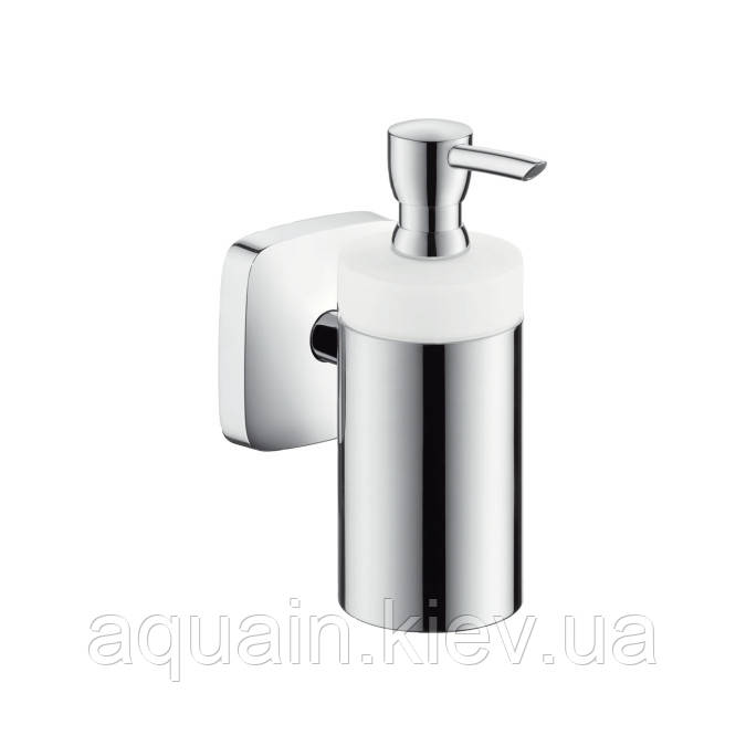 Диспенсер для рідкого мила Hansgrohe PuraVida