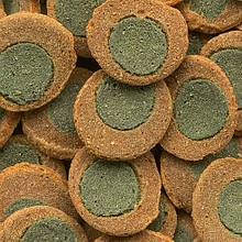 Таблетки для великих риб Tetra Pleco Algae Wafers (100 г)
