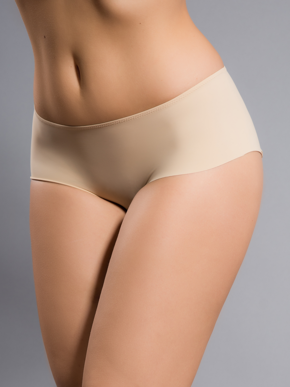 Трусики жіночі Acousma (P61 76H), колір Бежевий,  розмір XL, фото 1