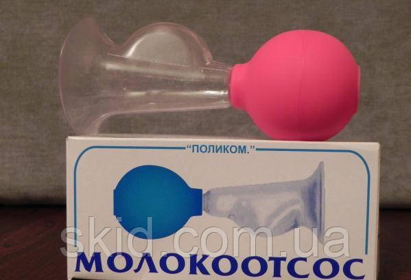 Молоковідсмоктувач "Поликом"