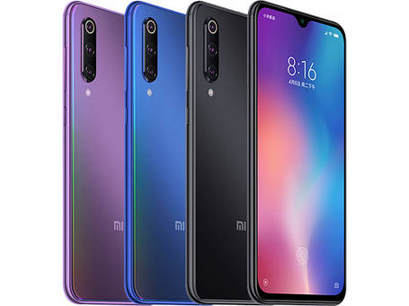 Чохол для Xiaomi Mi 9 / 9 Mi Explorer Edition