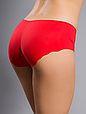 Трусики жіночі Acousma (P6 176H), колір Червоний,  розмір M, фото 2