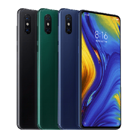 Чохол для Xiaomi Mi Mix 3 / Mi Mix 3 5G