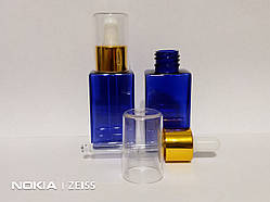 Флакон с пипеткой(пластик)-50 мл