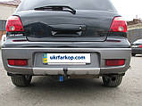 Фаркоп на Мітсубісі Аутлендер 1, Фаркоп Mitsubishi Outlander (2003-2008), фото 2