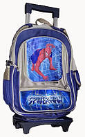 Рюкзак на колесах BigBag 442514 Spider-Man