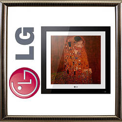 Внутрішній блок мультиспліт систем LG Artcool Gallery MA12AH1.NF1R0