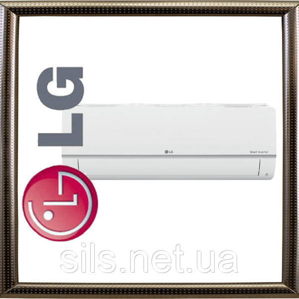 Внутрішній блок мультипліт систем LG Standard Plus PM07SP.NSJR0