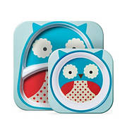 Дитячий посуд