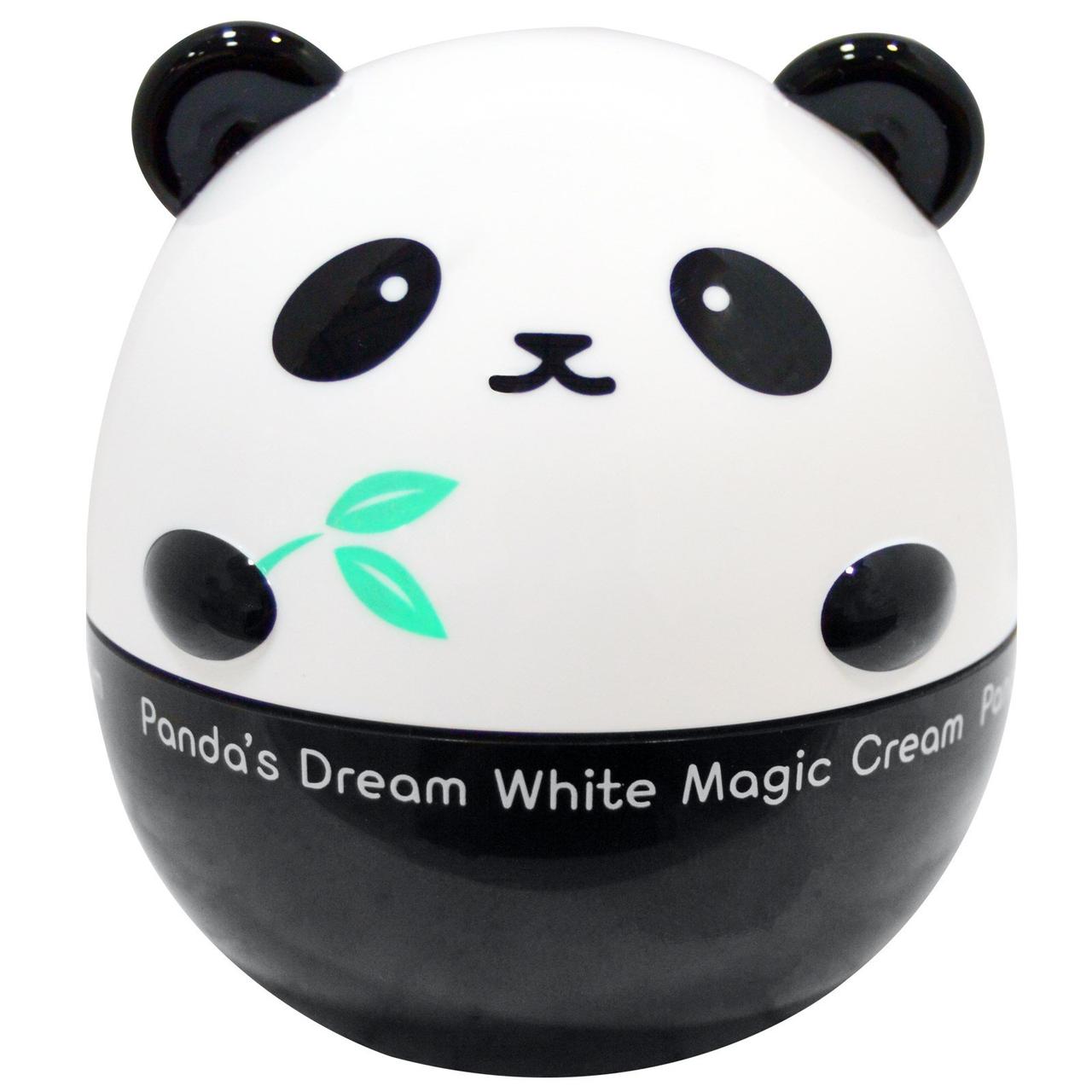 Освітлювальний крем для обличчя Tony Moly Panda`s Dream White Magic Cream 50 мл