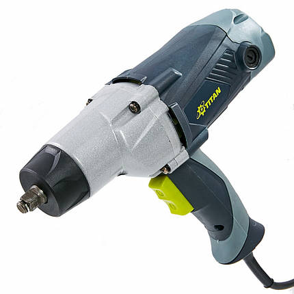 Гайковерт з LCD дисплеєм TITAN PUG450 LCD, фото 1