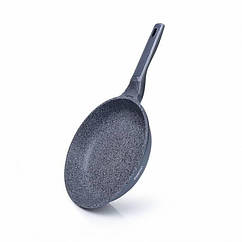 Сковорода "Prestige" 24х5.5см алюмінієва з антипригарним покриттям Greblon Fissman