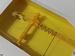 Viessmann 5145 Поворотний кран з обертовою стрілою, діюча модель , масштабу 1/87