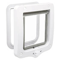 Trixie TX-44201 дверцята 2-Way Flap Door для котів і дрібних собак