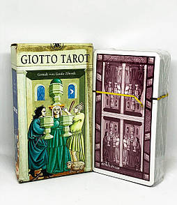 Giotto Tarot/ Таро Джотто