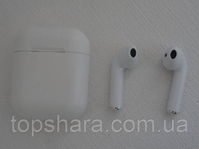 Беспроводная Bluetooth stereo гарнитура HBQ i8P TWS White