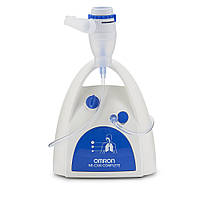 Інгалятор (небулайзер) Omron A3 Complete (NE-C300-E) компресорний гарантія 3 роки