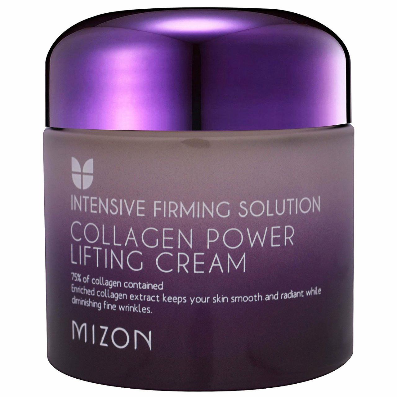 Колагенова ліфтинг емульсія для обличчя Mizon Collagen Power Lifting Cream 75 мл