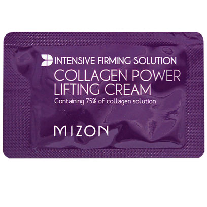 Колагенова ліфтинг емульсія для обличчя Mizon Collagen Power Lifting Cream Пробник 2 мл