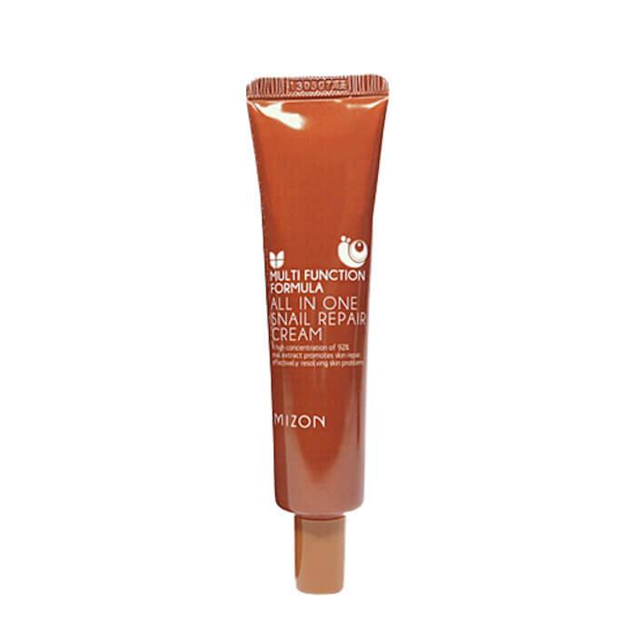 Крем для обличчя з муцином равлика Mizon All In One Snail Repair Cream 35 мл