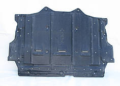 Захист батареї задня Nissan Leaf ZE0 (10-12) 748N3-3NA0A