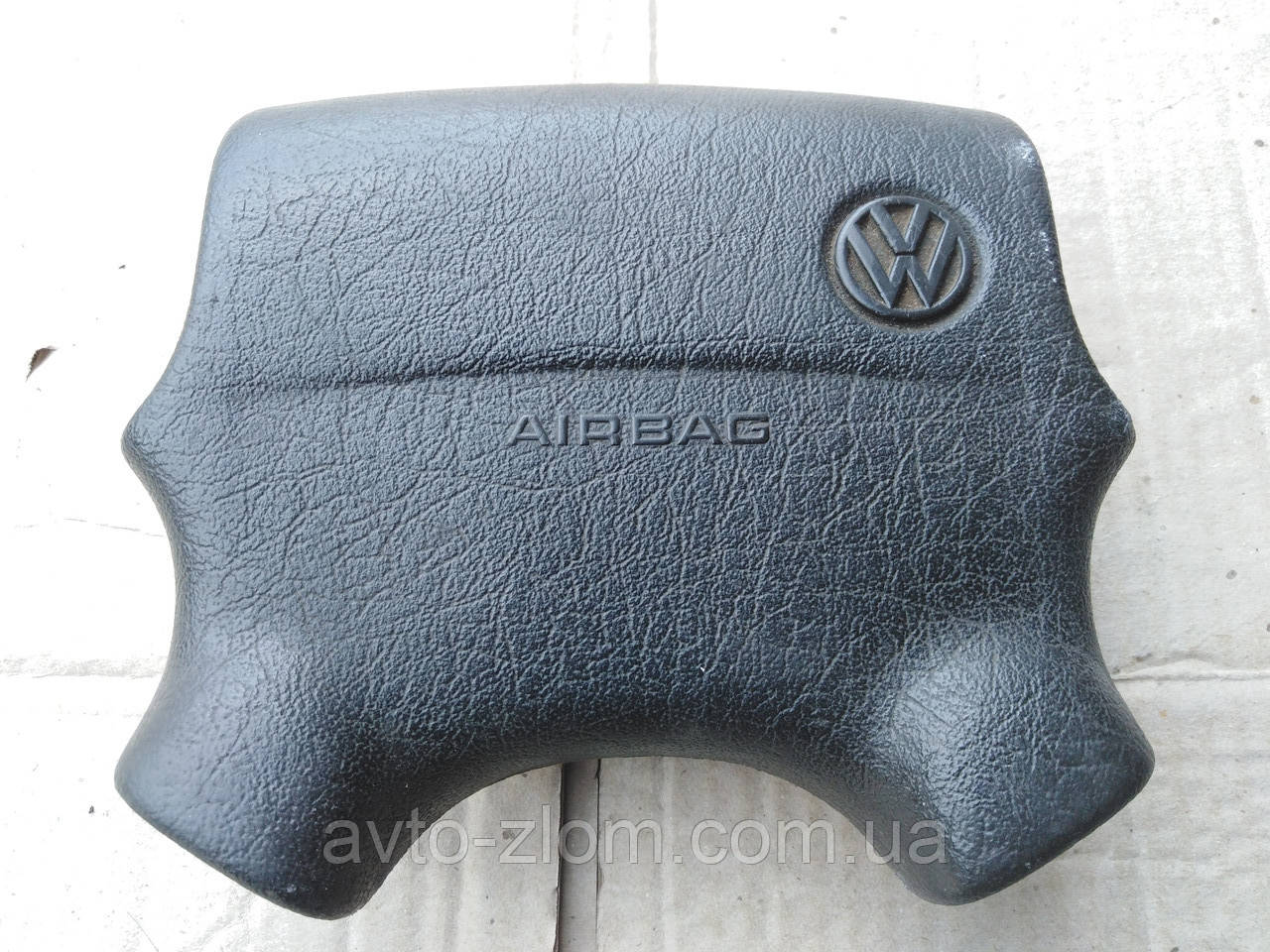 Подушка безпеки, Airbag водія Volkswagen Golf 3, Passat B4, Vento. 3A0880201., фото 1