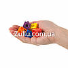 Набір "Сполучні кубики" з базою.(100 шт) EDX Education, фото 3