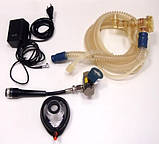 Респіратор для машини швидкої допомоги DRAGER Oxylog 2000 Ambulance Respirator, фото 3