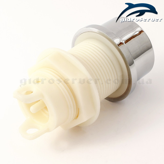 Оригінальна пневмокнопка для гідромасажної ванни, джакузі РК-02.