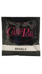 Кава в чалдах Caffe Poli Brasile (Кава Полі Бразилія) 100 монодоз.