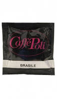 Кофе в чалдах монодозы Caffe Poli Brasile (Кофе Поли Бразилия) 100 шт