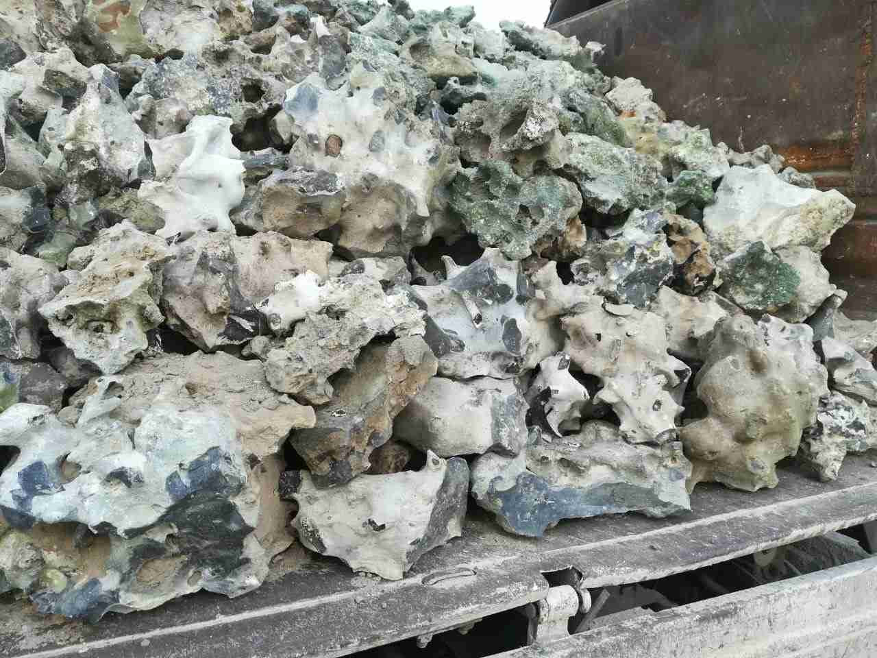 Кремній для ландшафтного дизайну та очищення води