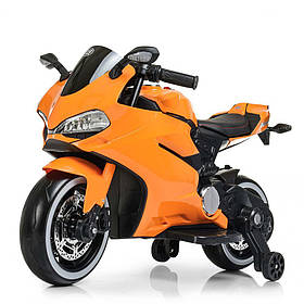 Мотоцикл Bambi M 4104EL  2х25W