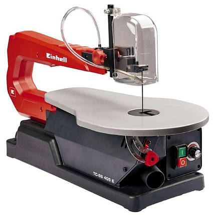 Пила-лобзик Einhell TC-SS 405 E, фото 1