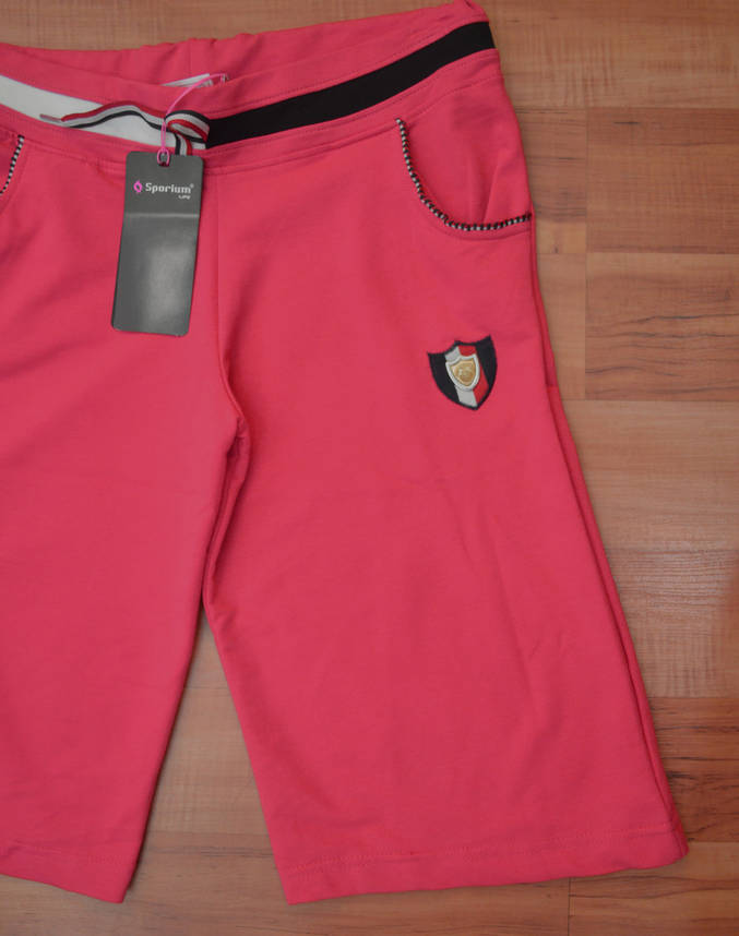 Жіночі спорт. капрі, шорти 39-1 XL, фото 2