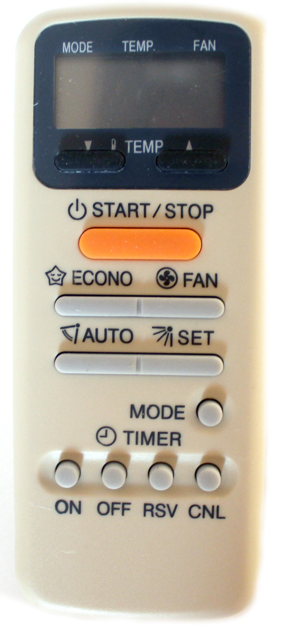 Пульт для кондиціонерів TOSHIBA RAS-09