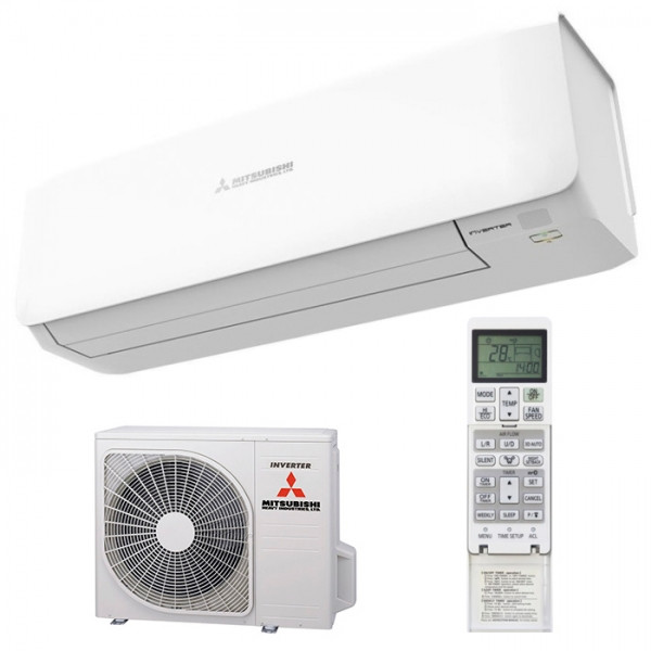 Кондиціонер Mitsubishi Heavy Industries SRK50ZS-S/SRC50ZS-S, фото 1