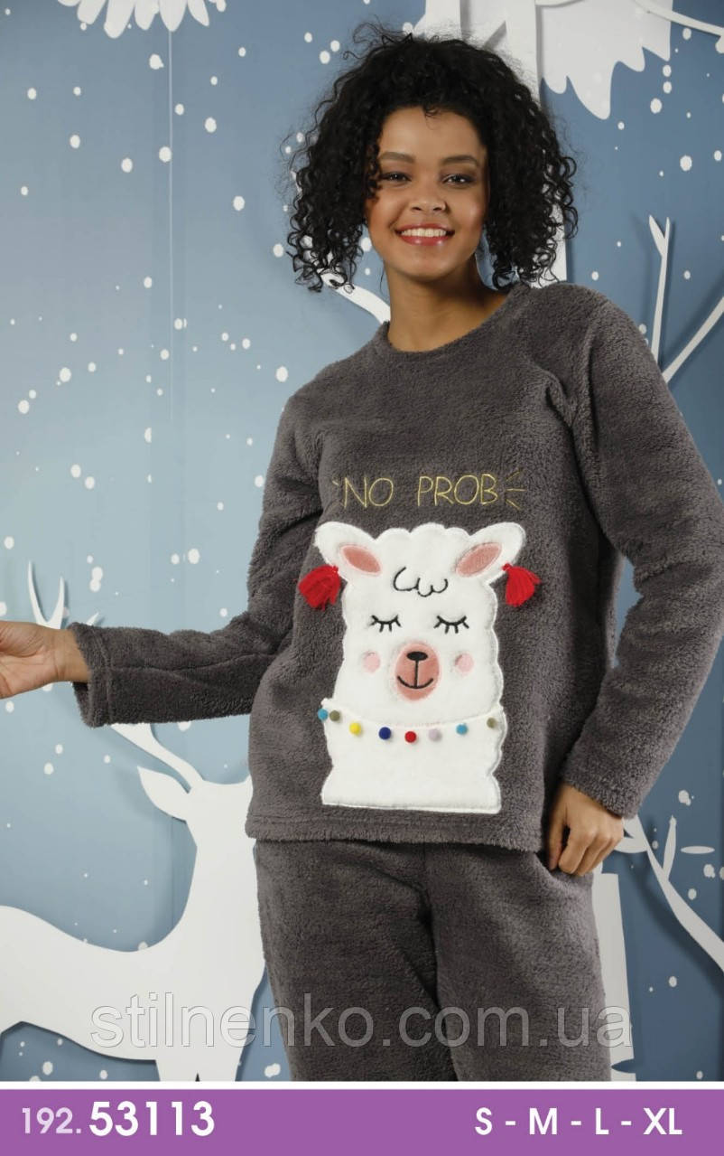 Теплый домашний женский костюм "Sexen" (ID#1059205404), цена: 770 ...