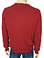 Стильный мужской свитер Better Life BT-1017 Bordo бордового цвета, фото 3