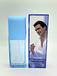 Blue Seduction Antonio Banderas