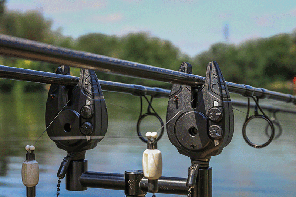 Набір Сигналізаторів Fox Micron MX 2 rod set Новинка!