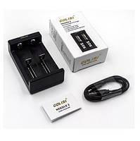 Зарядний пристрій Golisi Needle 2 Intelligent USB Charger Original (Black), фото 6