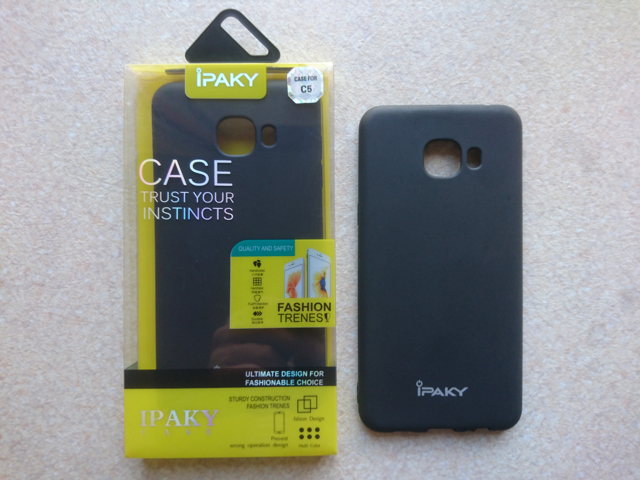 Чехол iPaky для Samsung Galaxy C5 SM-C5000