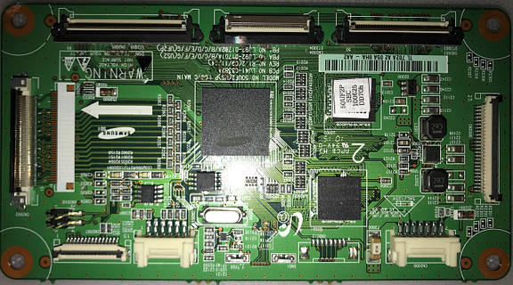 Текон LJ41-C3382A к телевизору SAMSUNG PS50C530C1W