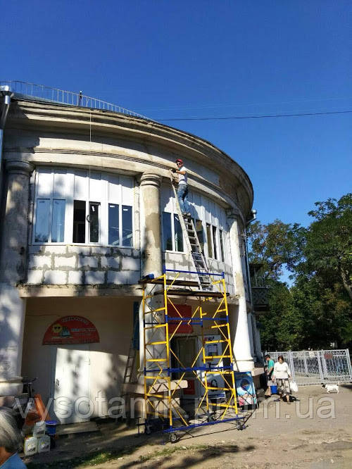 Реконструкция здания, балконов - фото 3 - id-p1059230521