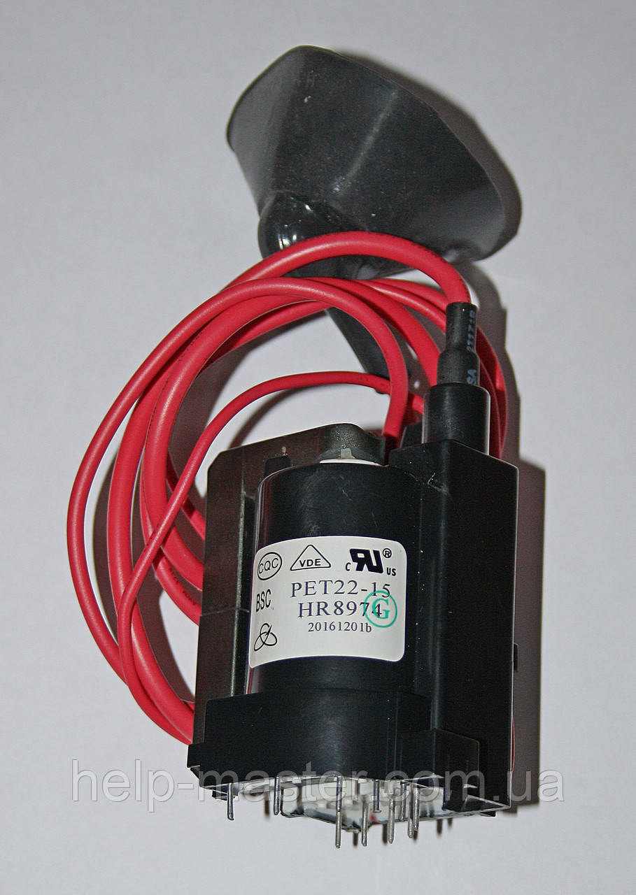 Рядковий трансформатор (ТДКС) PET22-15 (HR8974)