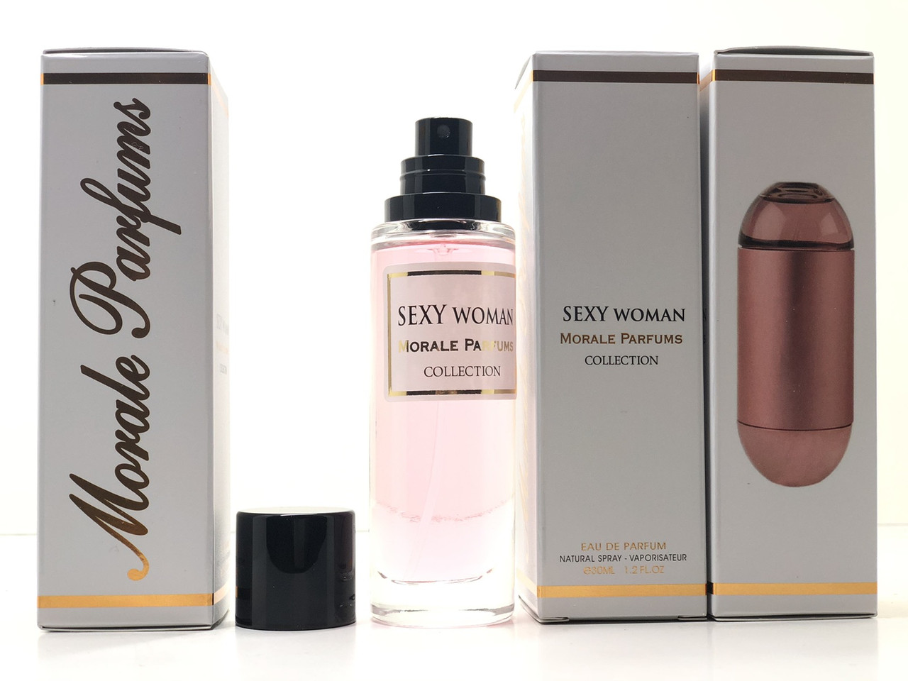 Жіночий аромат Sexy Woman Morale Parfums (Сексі Вумен Морал Парфуми) 30 мл