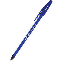 Ручка олійна Delta DB2060-02, синій